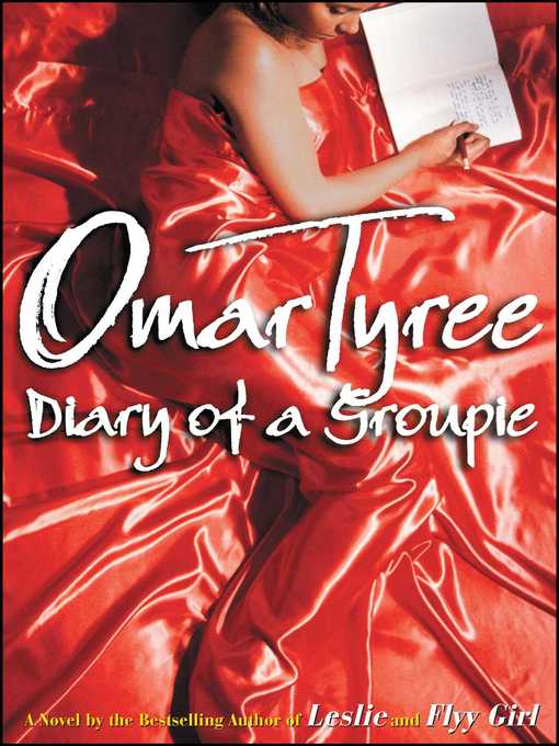 Cover image for Diary of a Groupie